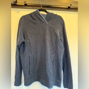 Ibex Wool Sweater